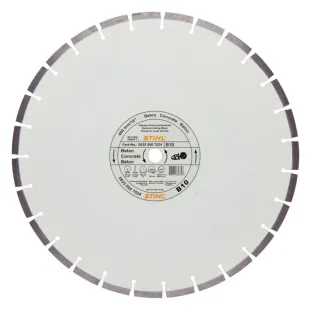 Ściernica diamentowa Stihl, beton (D-B10), 350 mm