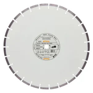 Ściernica diamentowa Stihl, beton (D-B10), 350 mm