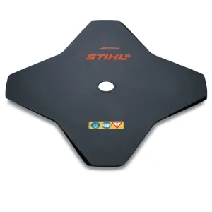 Tarcza tnąca do trawy, 4 ostrza, 230 mm Stihl