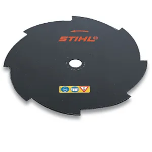 Tarcza tnąca do trawy, 8 ostrza, 230 mm, Stihl