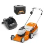 Stihl RMA 248 kosiarka akumulatorowa (z akumulatorem AK 30 i ładowarką AL 101)