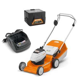 Stihl RMA 248 kosiarka akumulatorowa (z akumulatorem AK 30 i ładowarką AL 101)