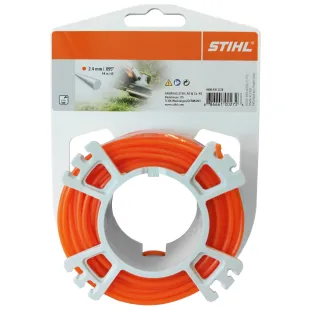 Żyłka tnąca Stihl okrągła 2,4 mm x 14 m