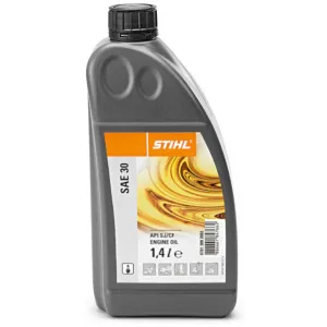 Olej do silników 4-suwowych Stihl SAE 30, 1,4 l