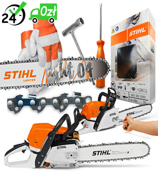 Stihl Profesjonalna MS 362 (4,8KM, 40cm), profesjonalna pilarka spalinowa