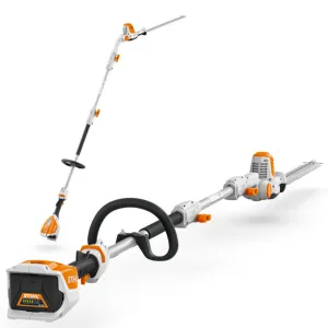 HLA 56 (45cm, 36V) Akumulatorowe Nożyce do Żywopłotu, Stihl