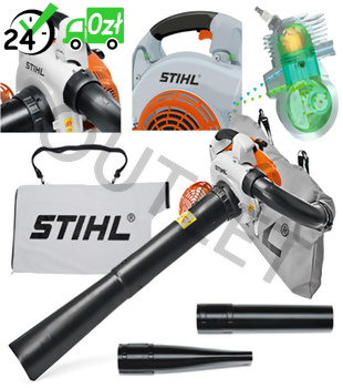 Stihl SH 86 (27,2cm³), odkurzacz spalinowy - OUTLET