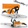 MSA 70 C-B (30cm, 1,1mm) Akumulatorowa Pilarka, Stihl