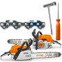 Stihl MS 291 (3,8KM, 40cm), pilarka spalinowa