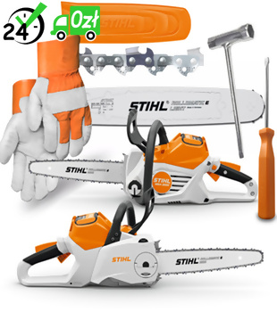 MSA 200 C-B (1/4 " P, 30cm) Akumulatorowa Pilarka, Stihl