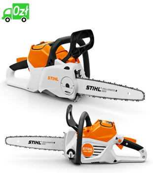 Stihl MSA 200 C-B + Rękawice Robocze (30cm, 1/4"P) Świetna Pilarka Akumulatorowa 