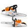 Stihl MSA 200 C-B + Rękawice Robocze (30cm, 1/4"P) Świetna Pilarka Akumulatorowa 