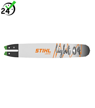 Prowadnica 35 cm, 3/8”P, 1,3mm, Light 04, do STIHL MS 180 - MS 251 