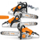 Stihl MS 212 C-BE (2,4KM, 35cm) Pilarka Spalinowa