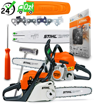 MS 181 C-BE (2KM, 35cm), pilarka spalinowa, Stihl