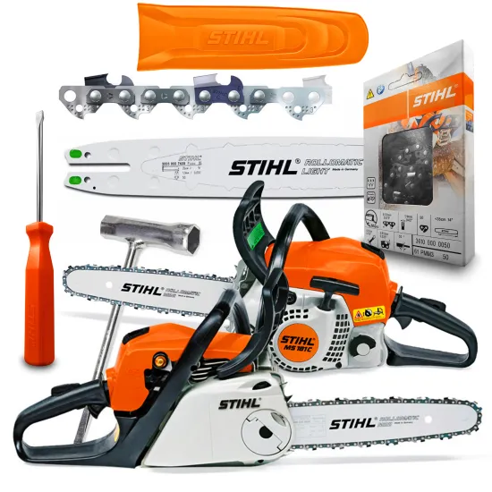 MS 181 C-BE (2KM, 35cm), pilarka spalinowa, Stihl Kg