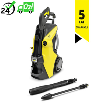 Karcher K7 Power Flex (180bar, 600l/h) Myjka Ciśnieniowa