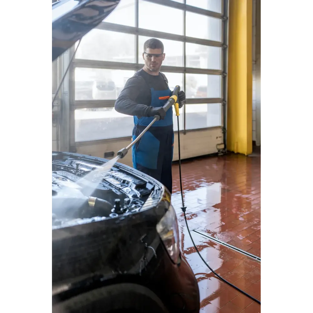 Kärcher HDS 8/18‑4 C – myjka ciśnieniowa 180 bar