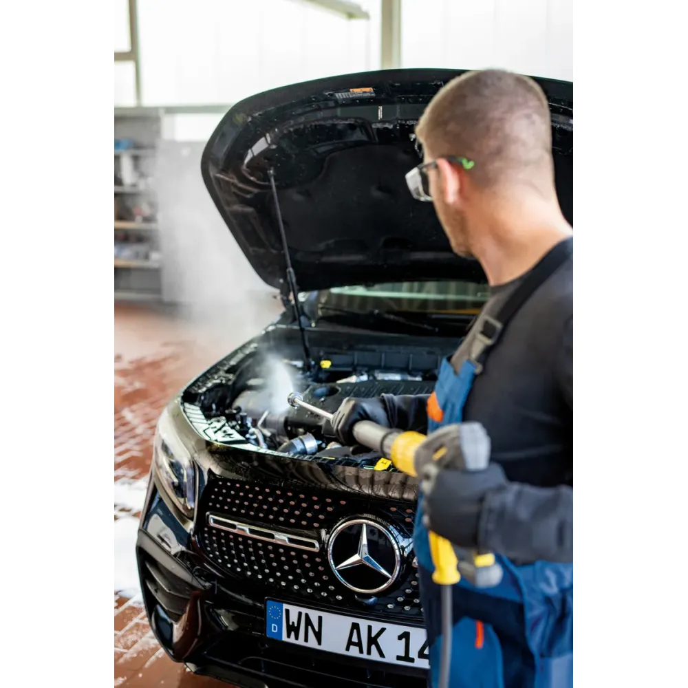 Kärcher HDS 8/18‑4 C – myjka ciśnieniowa 180 bar