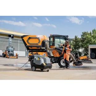 Kärcher HDS 8/18‑4 C – myjka ciśnieniowa 180 bar