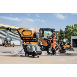 Kärcher HDS 8/18‑4 C – myjka ciśnieniowa 180 bar