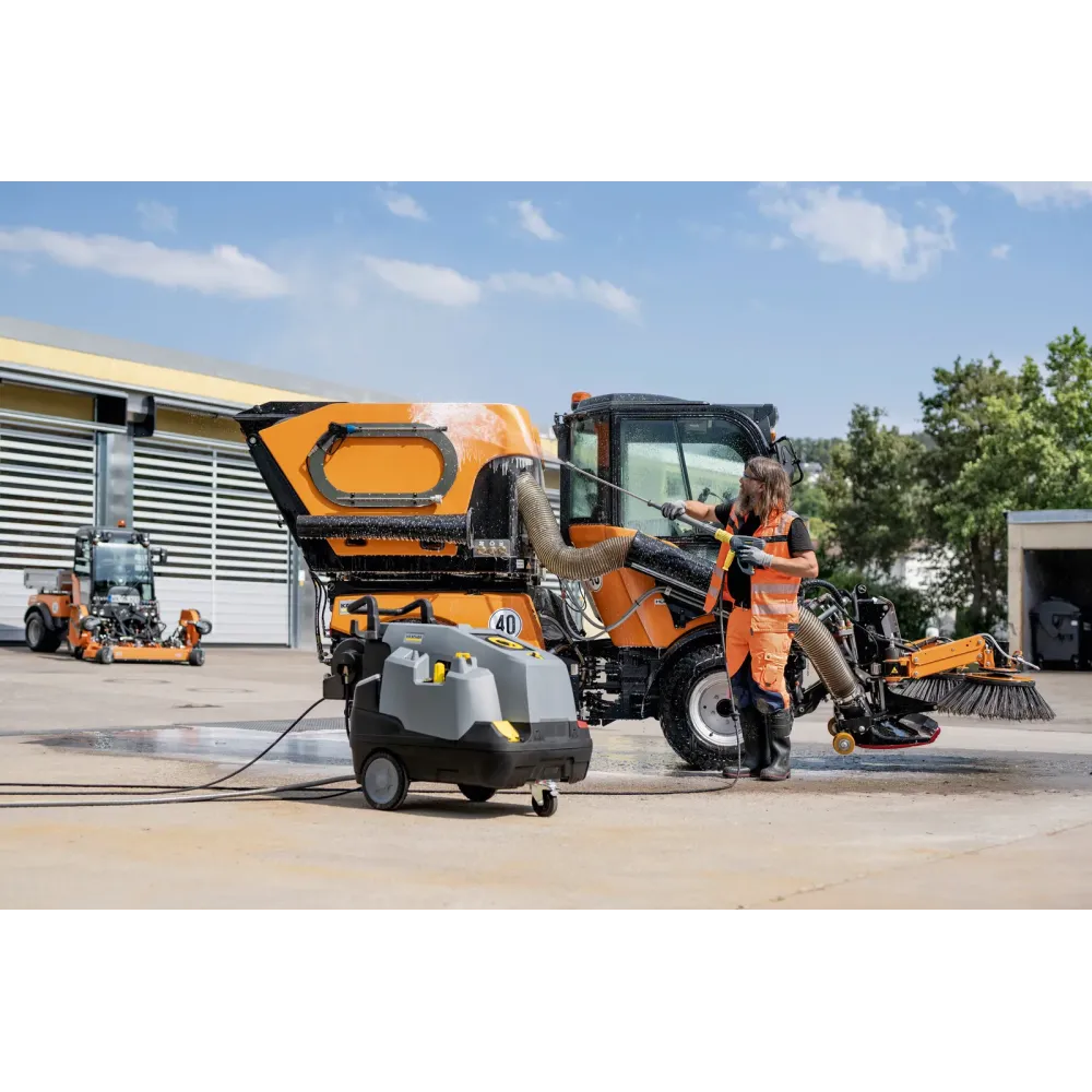 Kärcher HDS 8/18‑4 C – myjka ciśnieniowa 180 bar