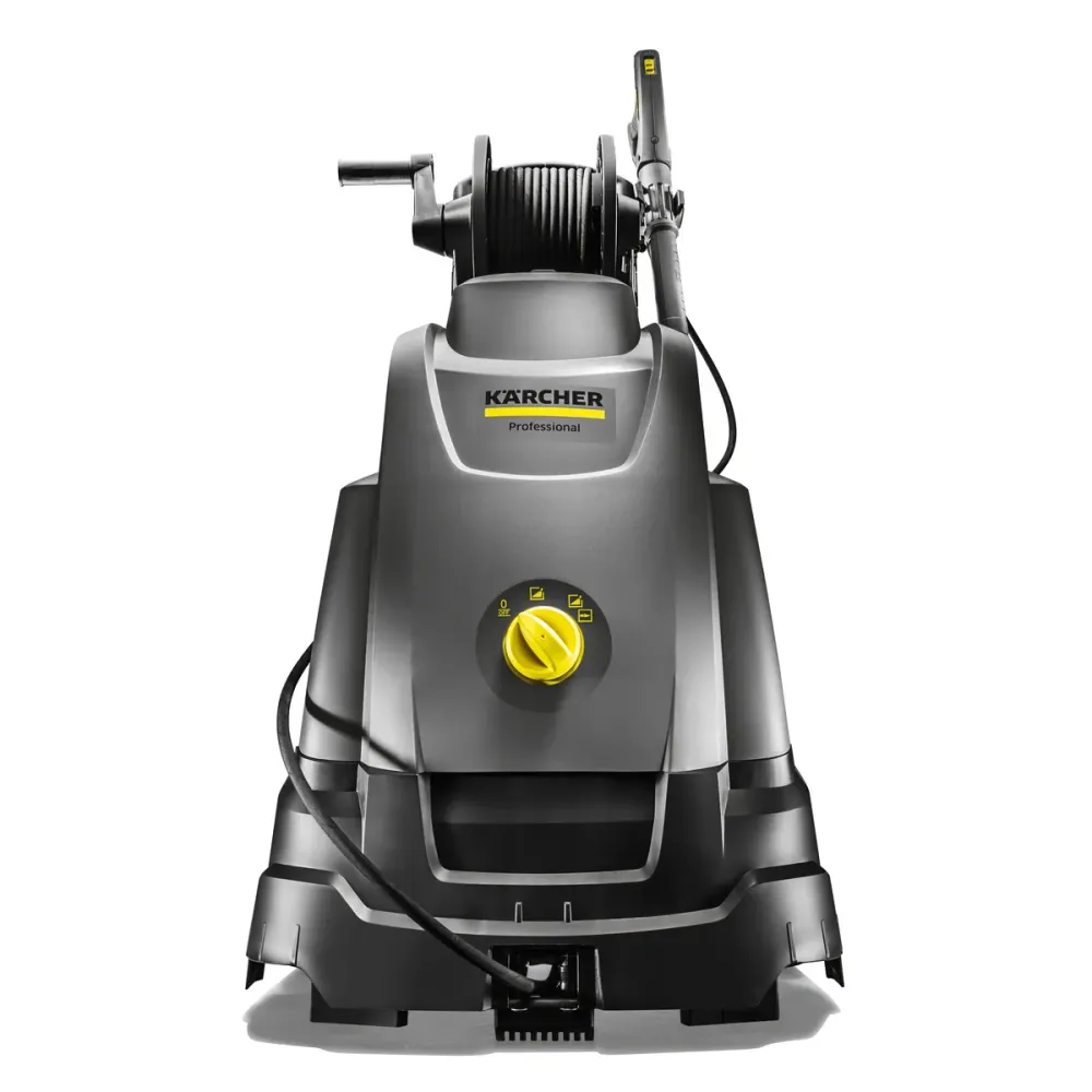 Karcher HDS 5/15 UX (150bar, 450l/h) Profesjonalna Myjka Ciśnieniowa