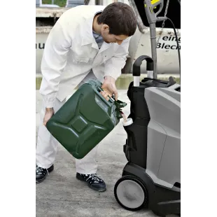 Karcher HDS 5/15 UX (150bar, 450l/h) Profesjonalna Myjka Ciśnieniowa