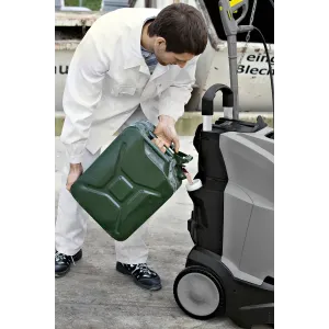 Karcher HDS 5/15 UX (150bar, 450l/h) Profesjonalna Myjka Ciśnieniowa