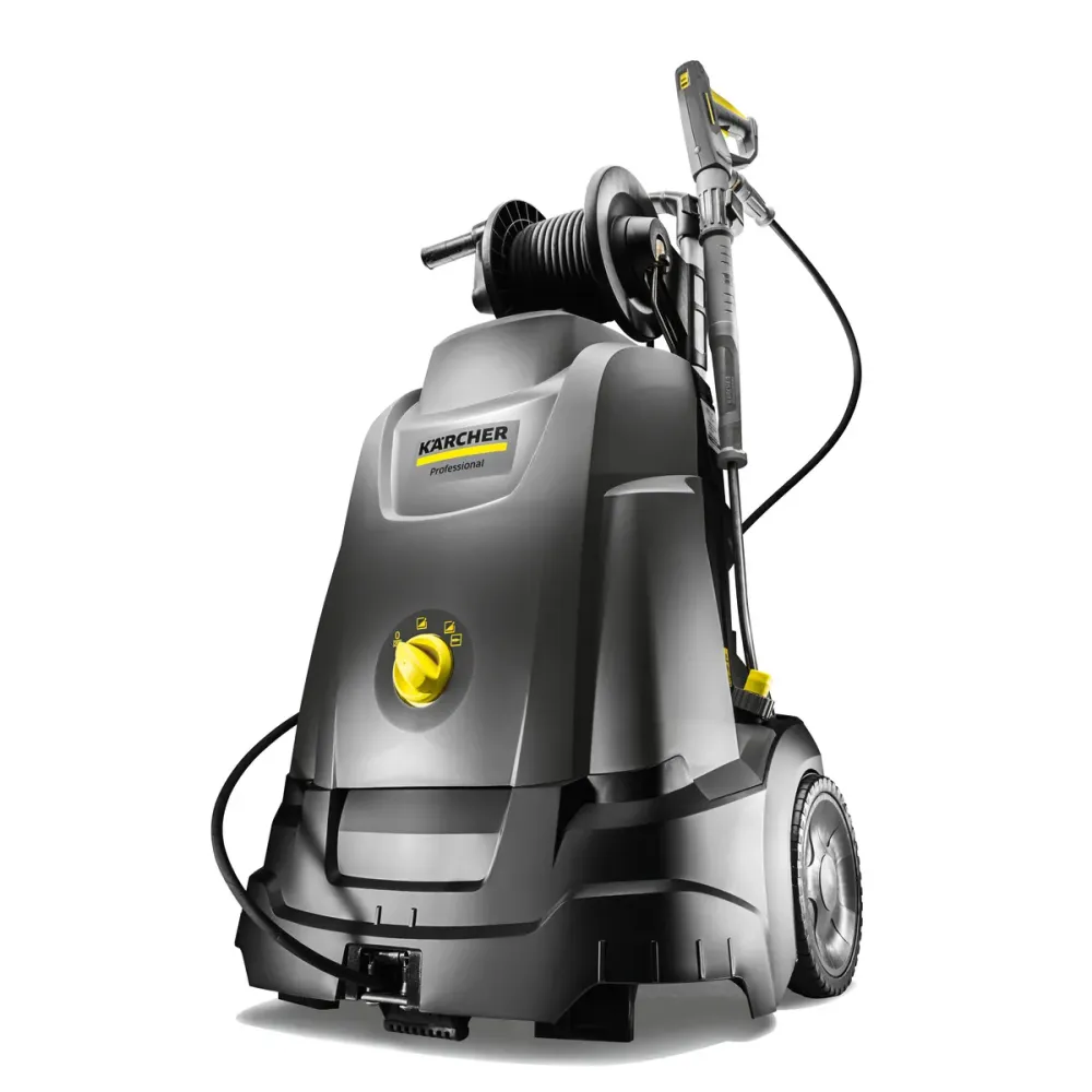Karcher HDS 5/15 UX (150bar, 450l/h) Profesjonalna Myjka Ciśnieniowa
