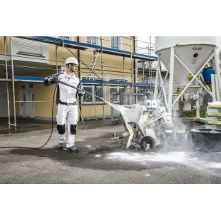 Karcher HDS 5/15 UX (150bar, 450l/h) Profesjonalna Myjka Ciśnieniowa