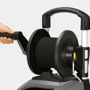 Karcher HDS 5/15 UX (150bar, 450l/h) Profesjonalna Myjka Ciśnieniowa