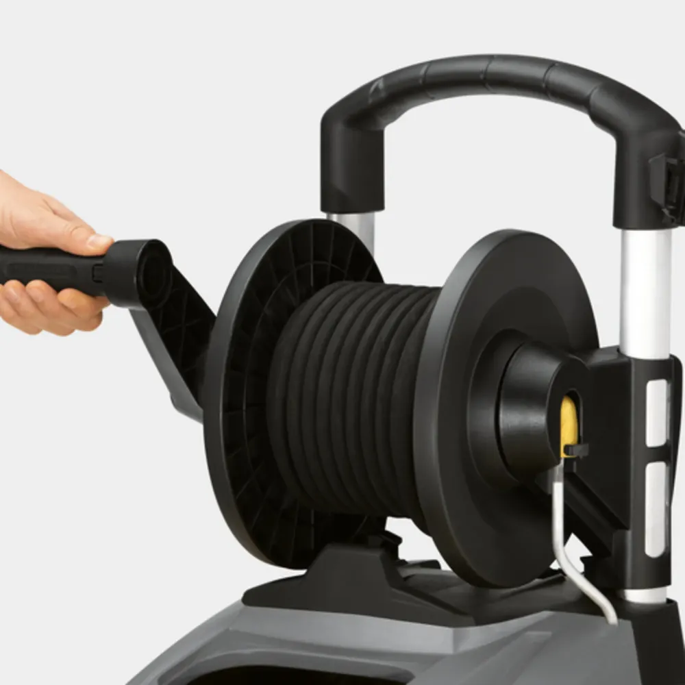 Karcher HDS 5/15 UX (150bar, 450l/h) Profesjonalna Myjka Ciśnieniowa