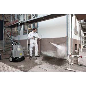 Karcher HDS 5/15 UX (150bar, 450l/h) Profesjonalna Myjka Ciśnieniowa