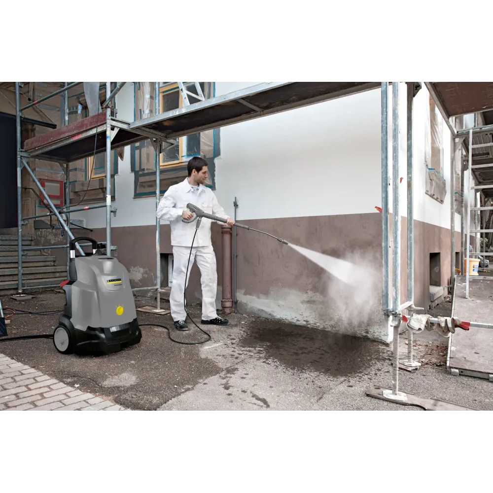 Karcher HDS 5/15 UX (150bar, 450l/h) Profesjonalna Myjka Ciśnieniowa