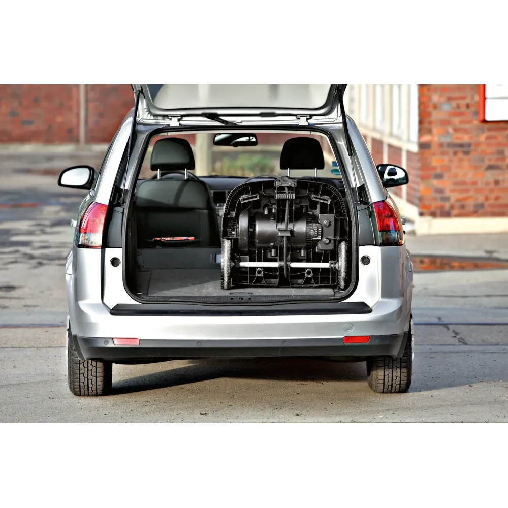 Karcher HDS 5/15 U – myjka ciśnieniowa z podgrzewaniem