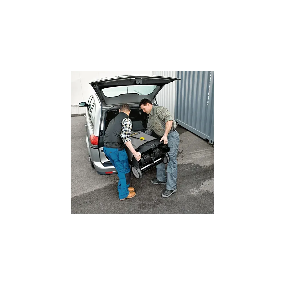 Karcher HDS 5/15 U – myjka ciśnieniowa z podgrzewaniem