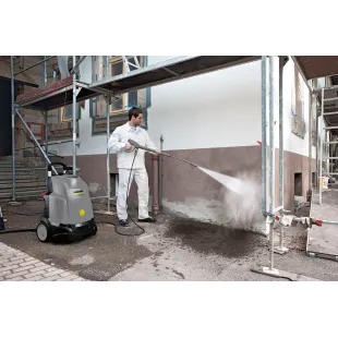 Karcher HDS 5/15 U – myjka ciśnieniowa z podgrzewaniem