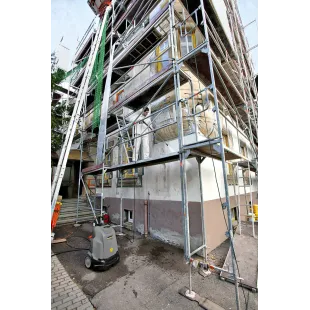 Karcher HDS 5/15 U – myjka ciśnieniowa z podgrzewaniem