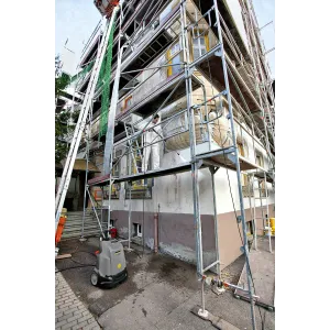 Karcher HDS 5/15 U – myjka ciśnieniowa z podgrzewaniem