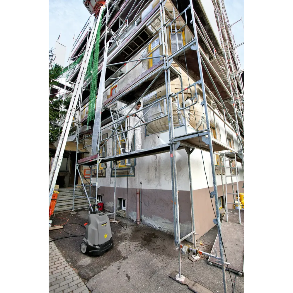 Karcher HDS 5/15 U – myjka ciśnieniowa z podgrzewaniem