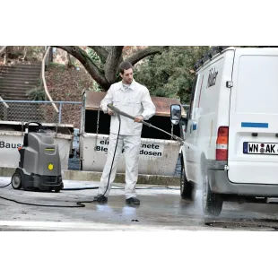 Karcher HDS 5/15 U – myjka ciśnieniowa z podgrzewaniem