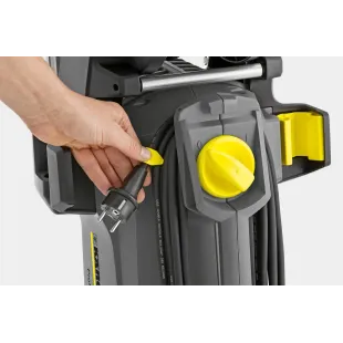 Karcher HD 5/15 C PLUS (200bar, 500l/h) Profesjonalna Myjka Ciśnieniowa