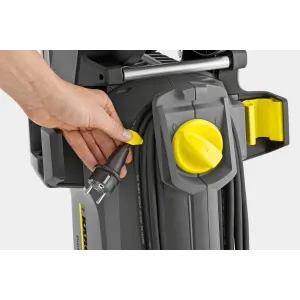 Karcher HD 5/15 C PLUS (200bar, 500l/h) Profesjonalna Myjka Ciśnieniowa