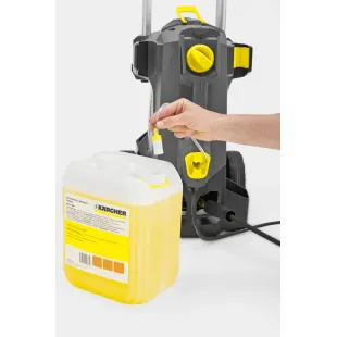 Karcher HD 5/15 C PLUS (200bar, 500l/h) Profesjonalna Myjka Ciśnieniowa