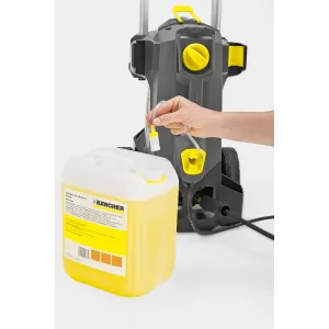 Karcher HD 5/15 C PLUS (200bar, 500l/h) Profesjonalna Myjka Ciśnieniowa