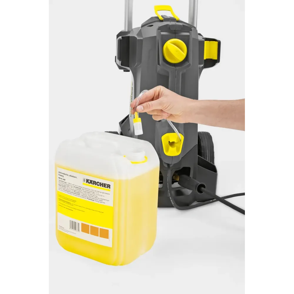 Karcher HD 5/15 C PLUS (200bar, 500l/h) Profesjonalna Myjka Ciśnieniowa