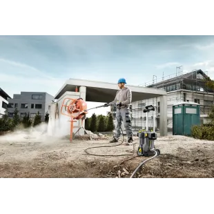 Karcher HD 5/15 C PLUS (200bar, 500l/h) Profesjonalna Myjka Ciśnieniowa