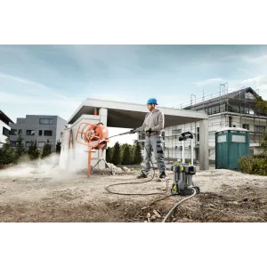 Karcher HD 5/15 C PLUS (200bar, 500l/h) Profesjonalna Myjka Ciśnieniowa