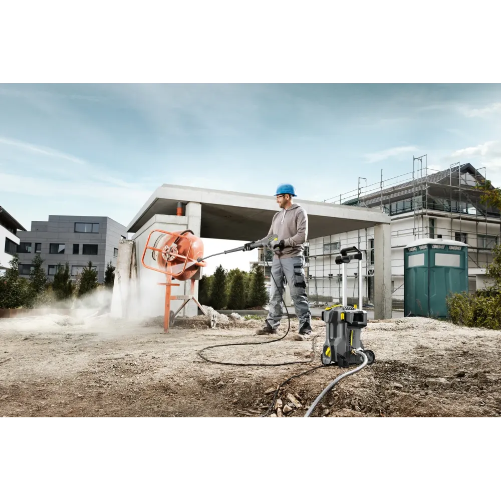 Karcher HD 5/15 C PLUS (200bar, 500l/h) Profesjonalna Myjka Ciśnieniowa